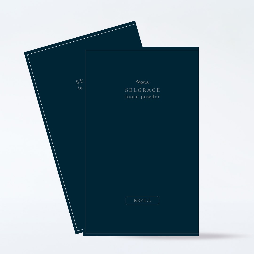 ルースパウダー レフィル: シリーズから探す / ナリスオンラインストア