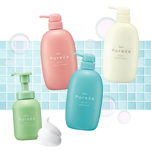 ピュアーチェ｜ブランド情報｜ナリス化粧品