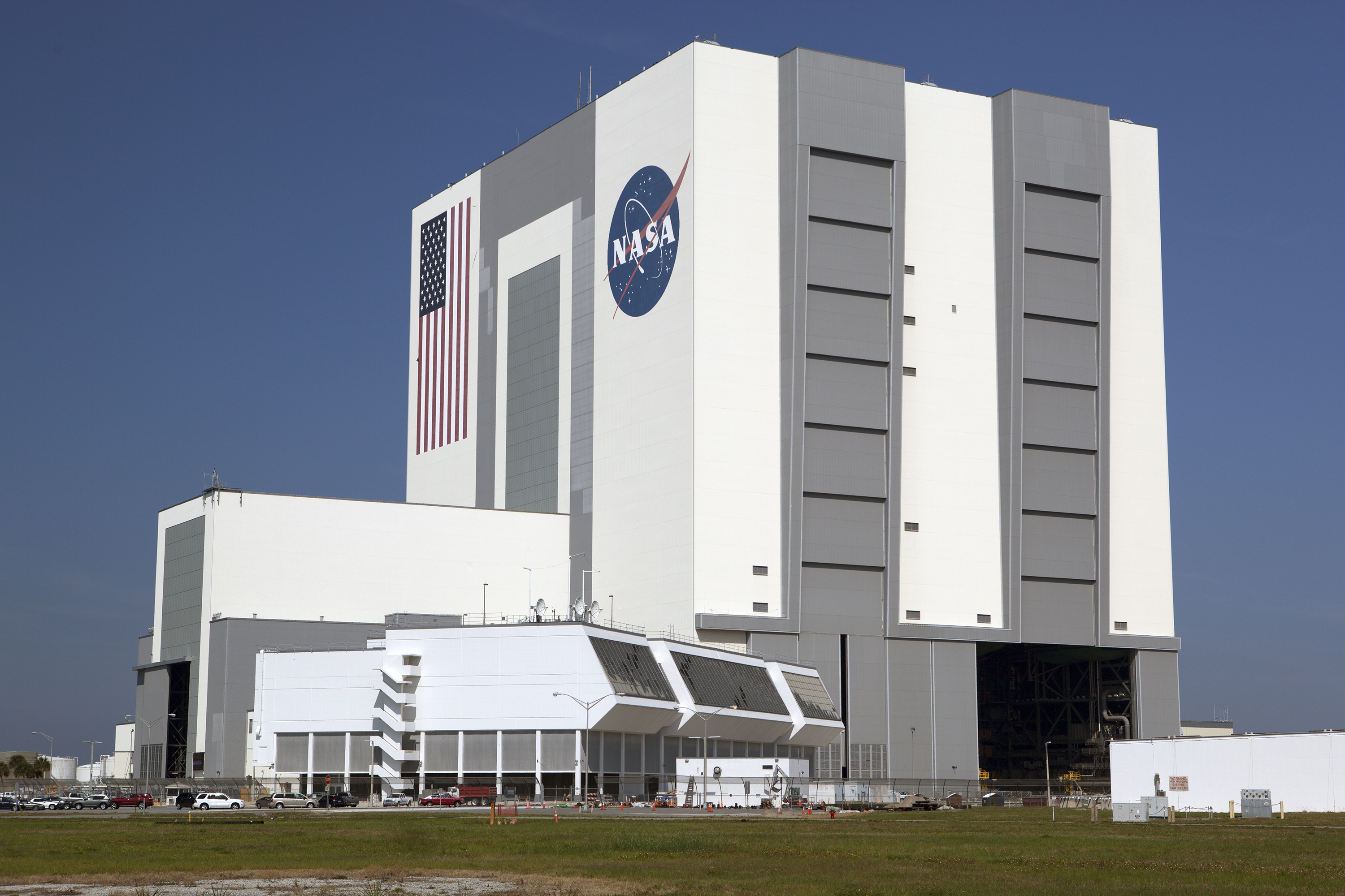 NASA Marks Ground Systems Progress at Spaceport of the Future - NASA