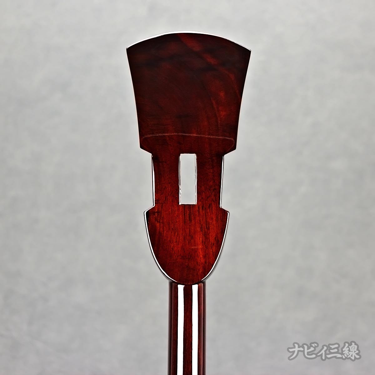 ゆし木製】拝領南風原型三線セミオーダー｜三線専門店ナビィ三線