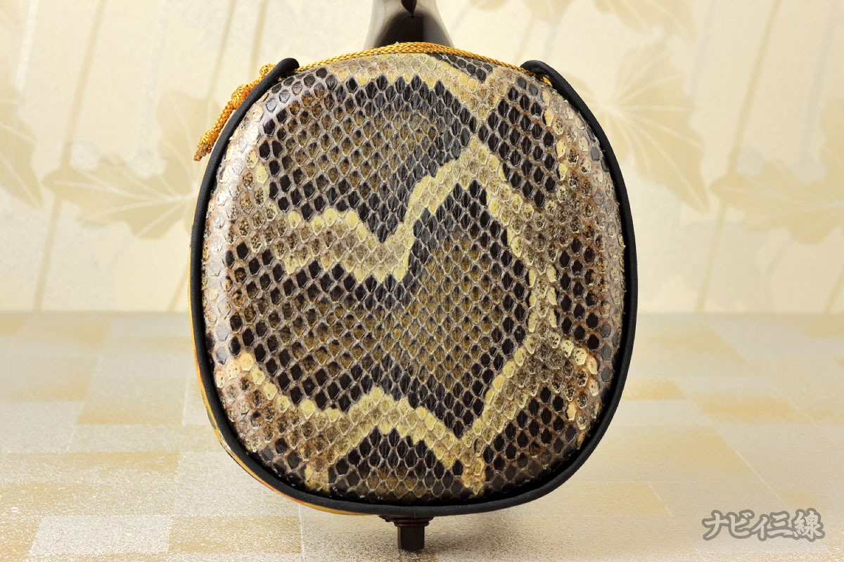 逸品三線】八重山黒木「与那城型」本張り三線｜三線専門店ナビィ三線