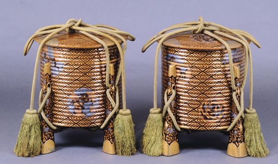 収蔵品紹介 公益財団法人鍋島報效会 徴古館