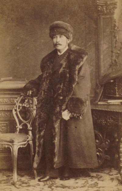 榎本武揚のシベリアにおける写真収集｜コラム｜国立国会図書館憲政資料