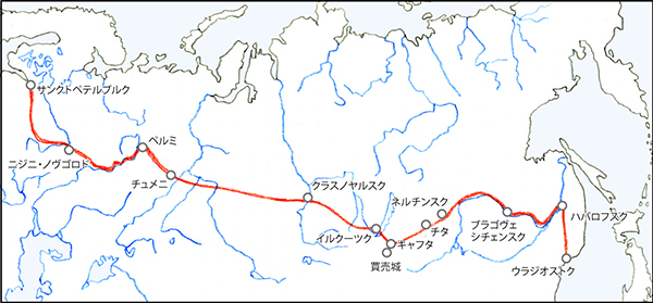 榎本武揚のシベリアにおける写真収集｜コラム｜国立国会図書館憲政資料
