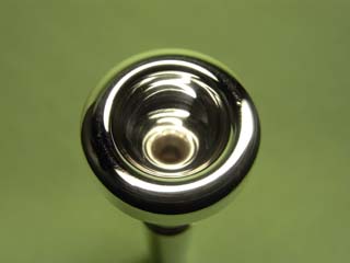 アトリエモモ 中古トランペットマウスピース 14B☆