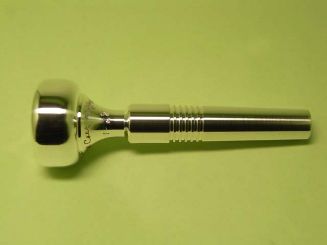 アルキャス 新品トランペットマウスピース 1-28