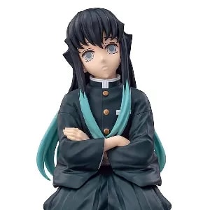 買取】時透無一郎 「鬼滅の刃」 プレミアムちょこのせフィギュア“時透