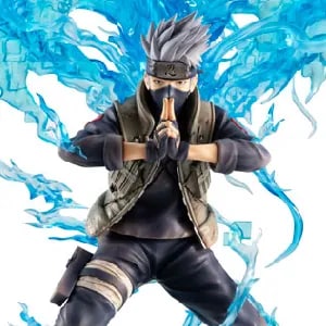 買取】D賞 はたけカカシ(暗部) MASTERLISE 一番くじ NARUTO-ナルト