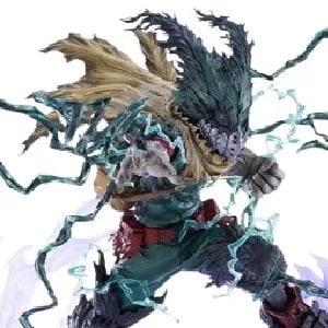 買取】A賞 緑谷出久 MASTERLISE 一番くじ 僕のヒーローアカデミア