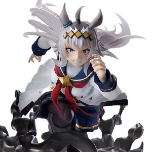 買取】A賞 オグリキャップ 灰の怪物 フィギュア 1/7 Gracemaster 一番