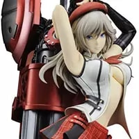 買取】GOD EATER 2 アリサ・イリーニチナ・アミエーラ ver.GE2（1/7