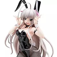 買取】這いよれ！ニャル子さんW ニャル子 バニーver.（1/4スケールPVC
