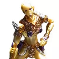 買取】超像Artコレクション シルバー・バレット 「ジョジョの奇妙な