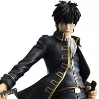 買取】B賞 土方十四郎 MASTERLISE 一番くじ 銀魂 ～くじはノリと