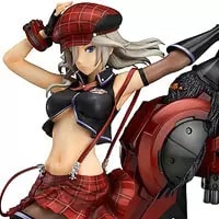 買取】TVアニメ「GOD EATER」 アリサ・イリーニチナ・アミエーラ 1/8