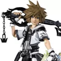 買取】A賞 ソラ スタチュー 一番くじ KINGDOM HEARTS -Linking Hearts