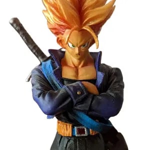 買取】トランクス #26 ドラゴンボール改 超彩色 ハイスペックカラー