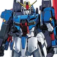 買取】MG 1/100 MSZ-006 ゼータガンダム コーティングバージョン (機動