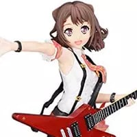 買取】戸山香澄 [輝きに手を伸ばして] 「バンドリ!ガールズバンド