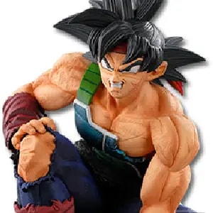 買取】バーダック(A/ブラシ彩色) アミューズメント一番くじ BWFC 造形