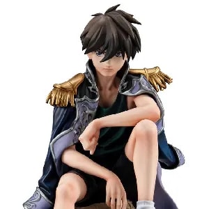 買取】B賞 ヒイロ・ユイ MASTERLISE 一番くじ 新機動戦記ガンダムW