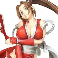 買取】西村キヌコレクション 不知火舞 エクストラカラーver.（1/6