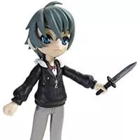 買取】【ドラマCD同梱】咎狗の血 アキラ 軍服ver.（1/10スケールPVC