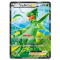 ジュカインex δ－デルタ種 ☆ [ポケモンカードPCG] 034/075 買取