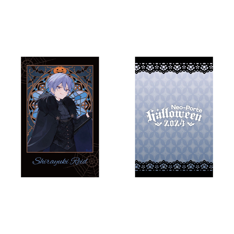 2024ハロウィン】ランダムチェキ Aグループ – Neo-Porte（ネオポルテ