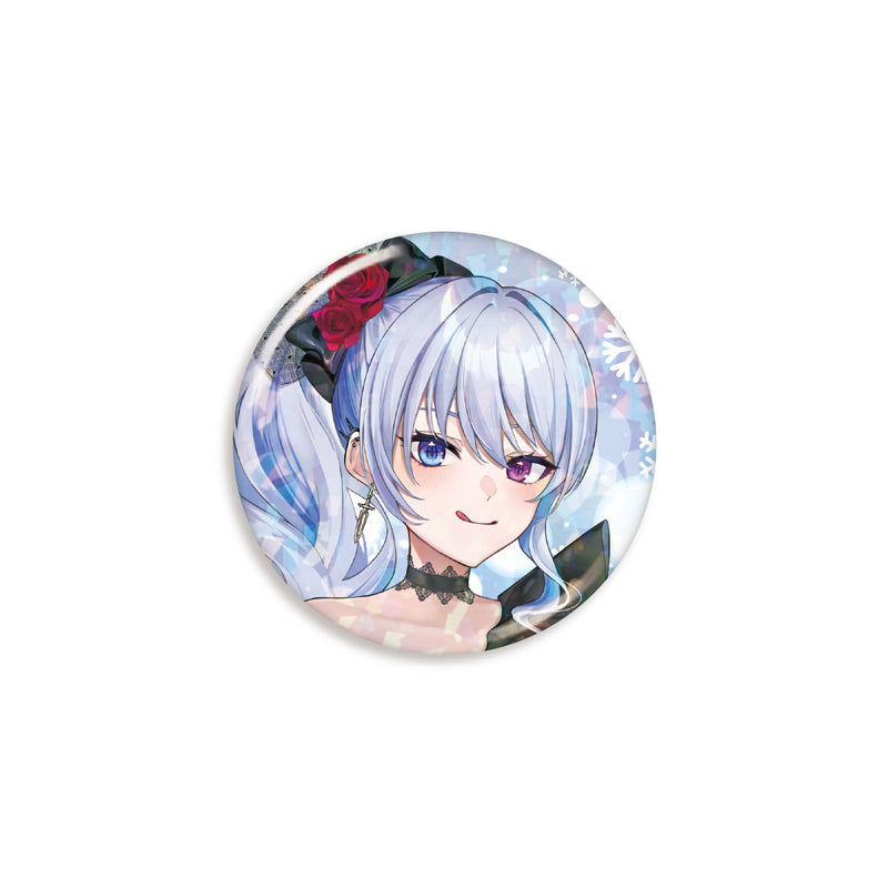 2024クリスマスパーティー】ホログラム缶バッジ – Neo-Porte