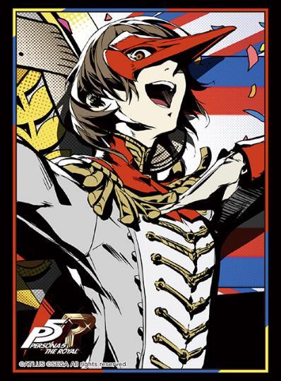 ブシロード スリーブコレクション ハイグレード Vol.2416 ペルソナ5 ザ