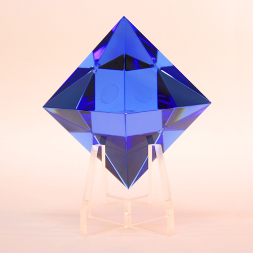 ヱヴァンゲリヲン新劇場版 クリスタルオブジェ 第6の使徒 グッズ - Neowing