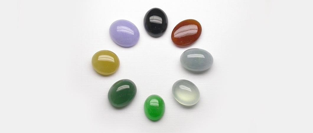 玉石（翡翠/软玉等） - Nan Yang Gemological Institute: NGI