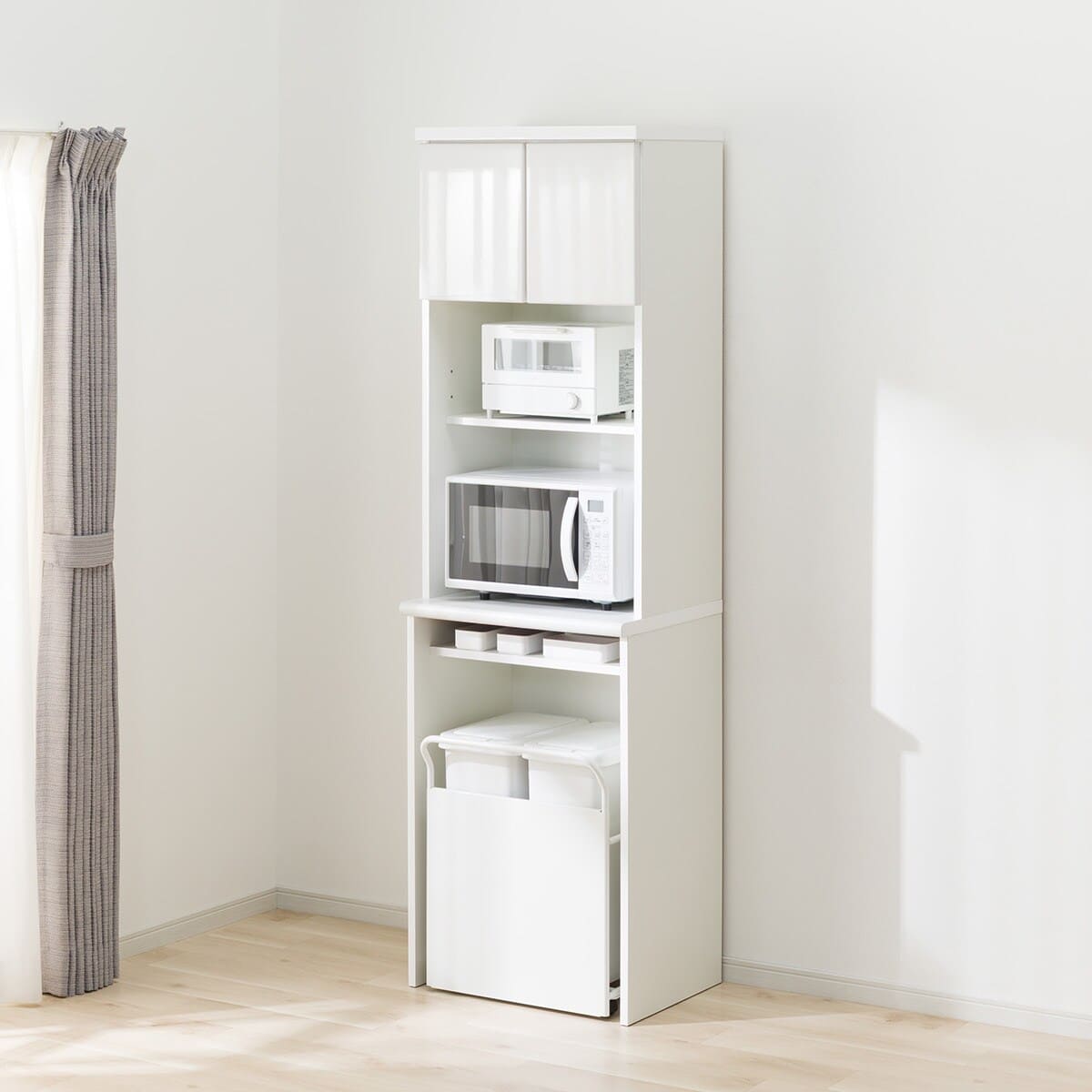 レンジボード(アルミナ2 60OP WH) | ニトリネット【公式】 家具