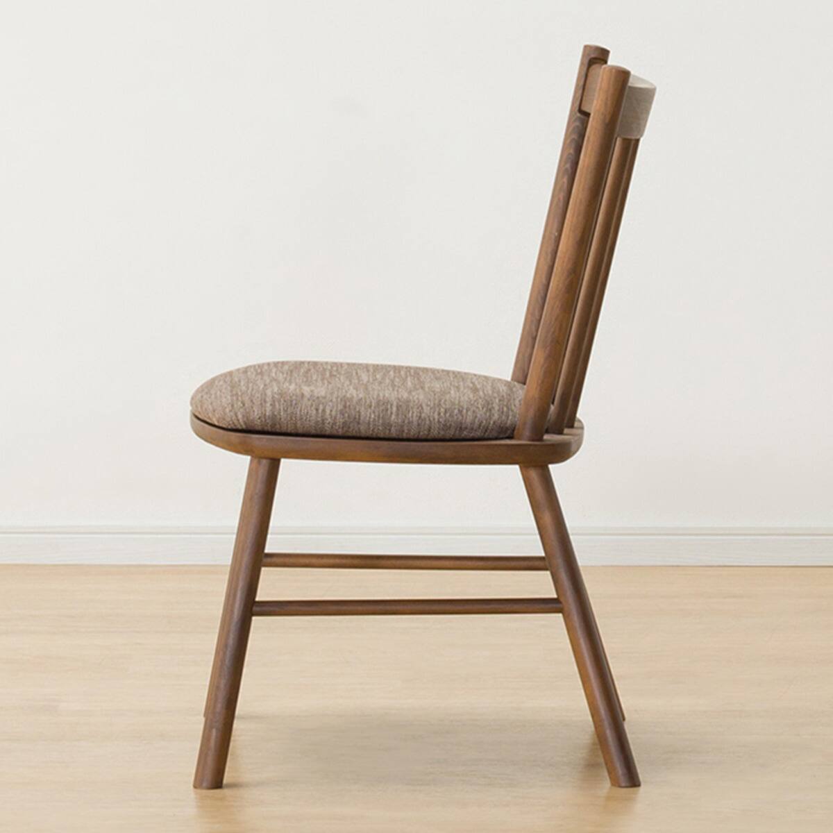 ダイニングチェア(NコレクションC-41 MBR/DR-DMO) | ニトリネット