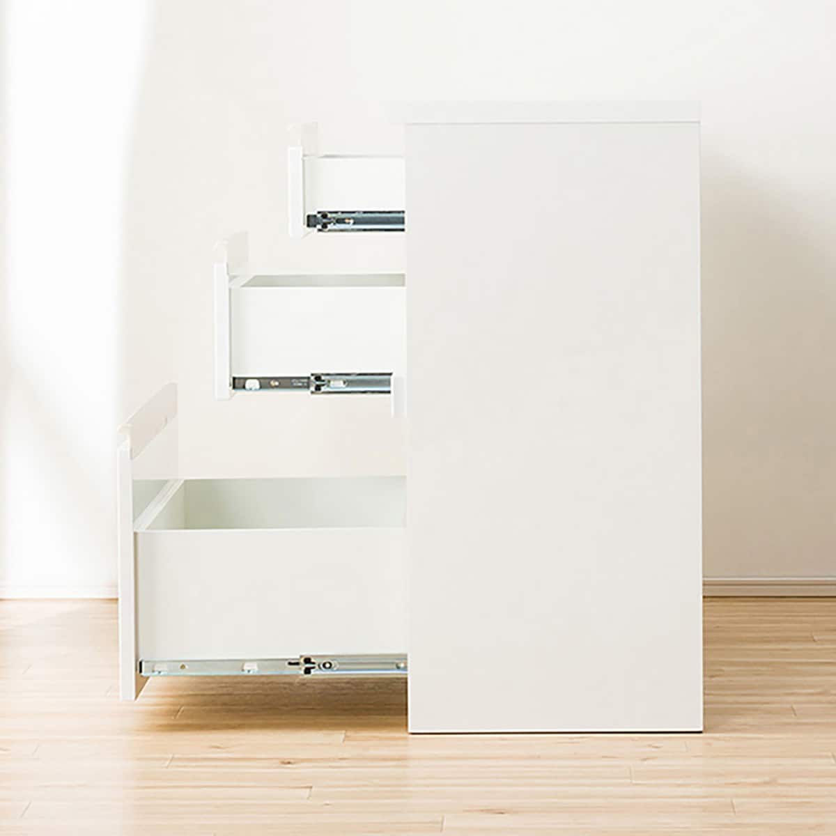 キッチンカウンター(アルミナ2 120CT WH) | ニトリネット【公式】 家具