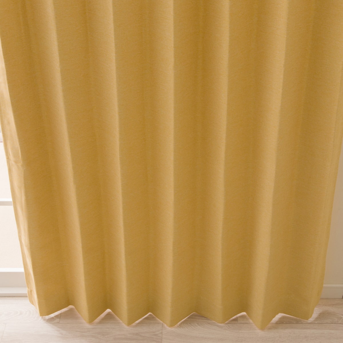 遮光2級・遮熱カーテン&遮熱・ミラーレース4枚セット(エコオアシス