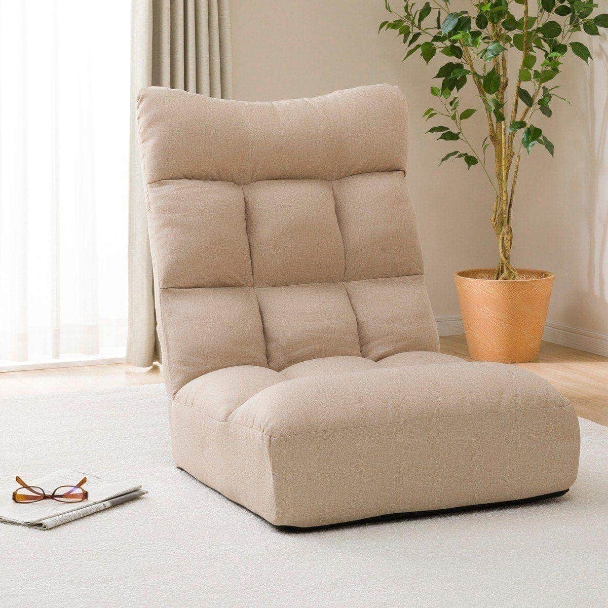 つながるハイバックポケットコイル座椅子(ロダトール BE) | ニトリ