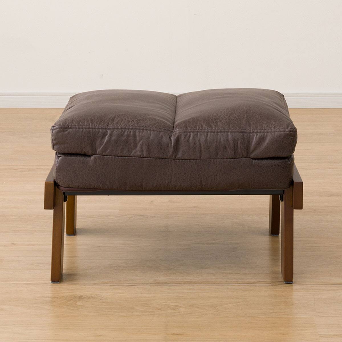 オットマン(KJ-1 HPBR) | ニトリネット【公式】 家具・インテリア通販