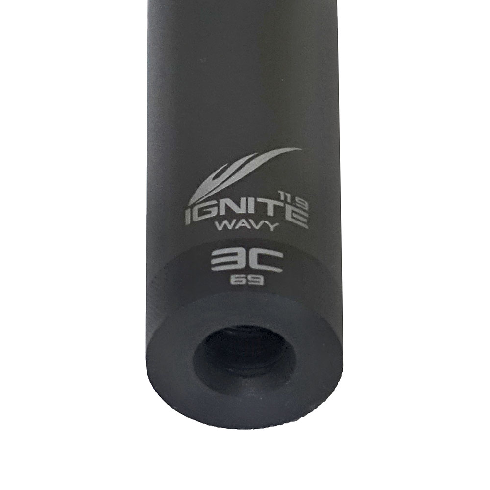 日本玉台オンラインショップ / 【キャロム】MEZZ IGNITE 11.9 Wavy