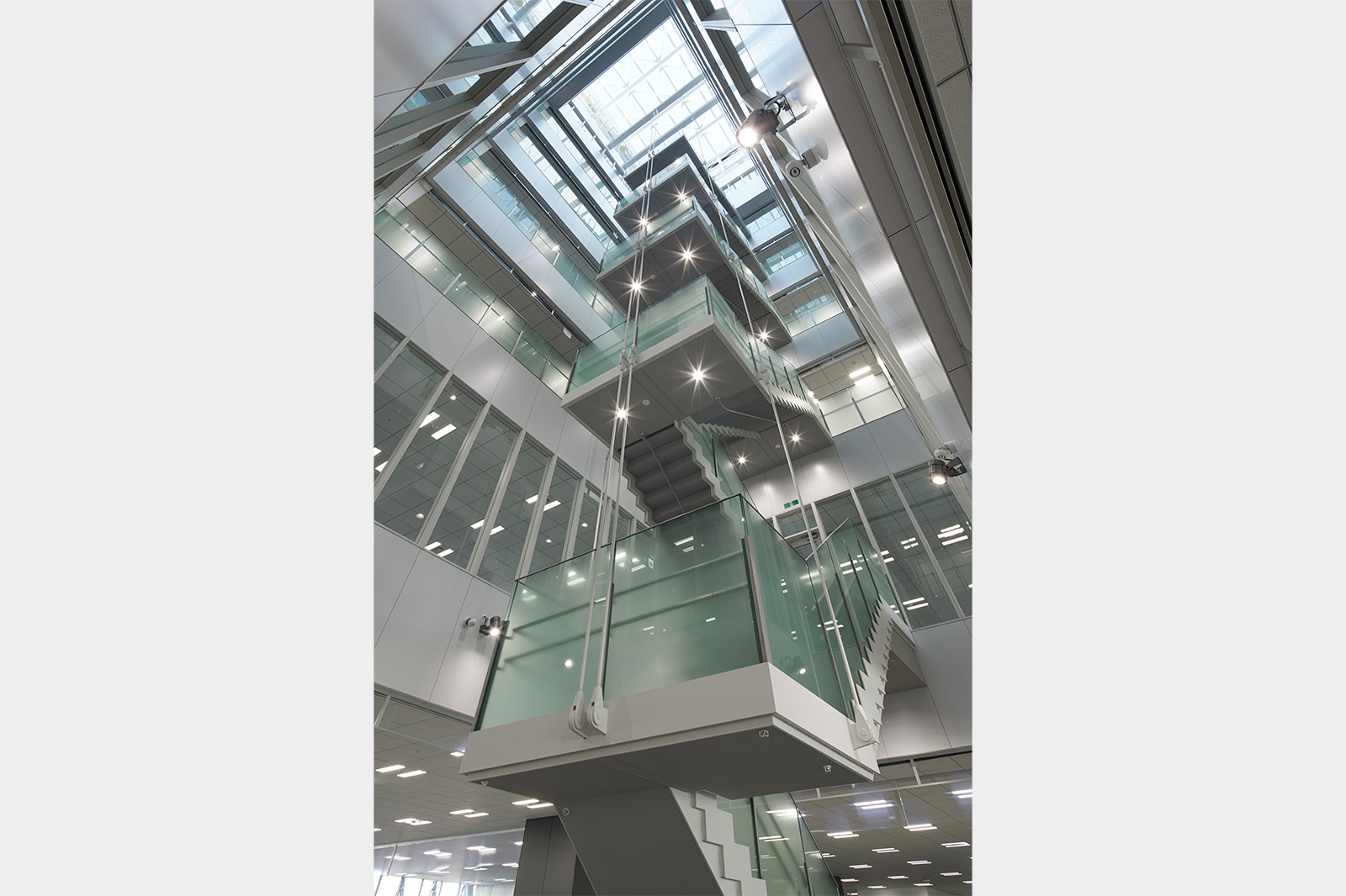 中野区新庁舎 | PROJECTS | 株式会社 日本設計