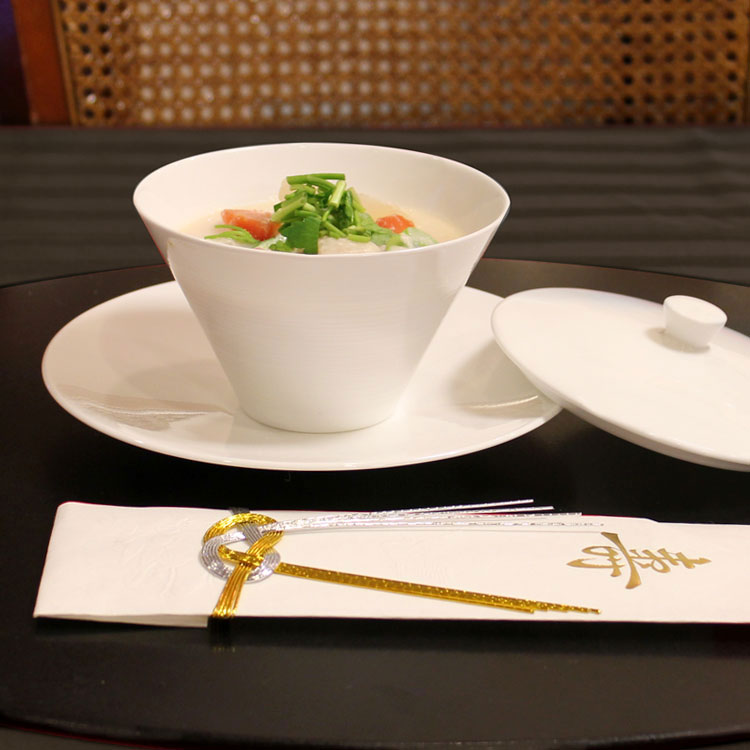 白いブランド食器｜ペア11cmボール (300cc)｜EXQUISITE｜ニッコー公式