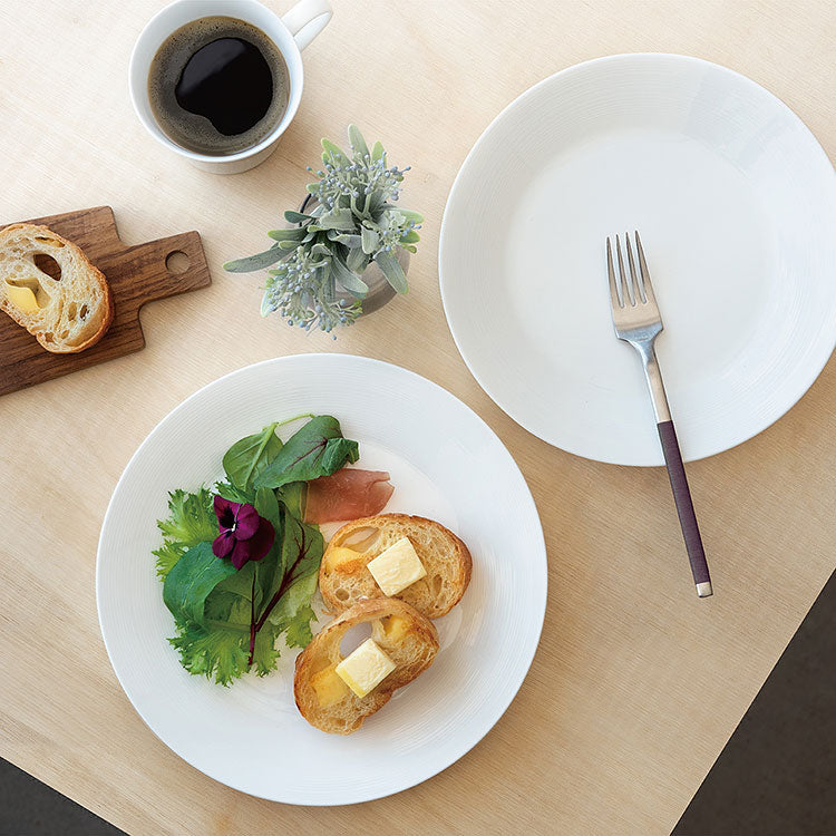 トニャーニャ29cmピザプレート12枚 Pizza plate cm 29 Bianco - Tognana