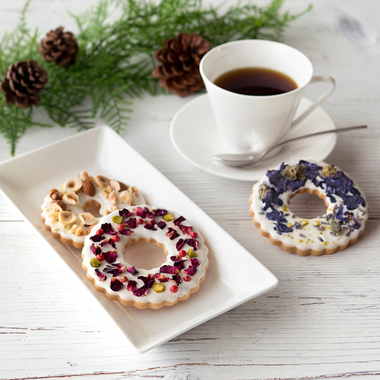 白いブランド食器｜ペア23cm長角皿｜EXQUISITE｜ニッコー公式