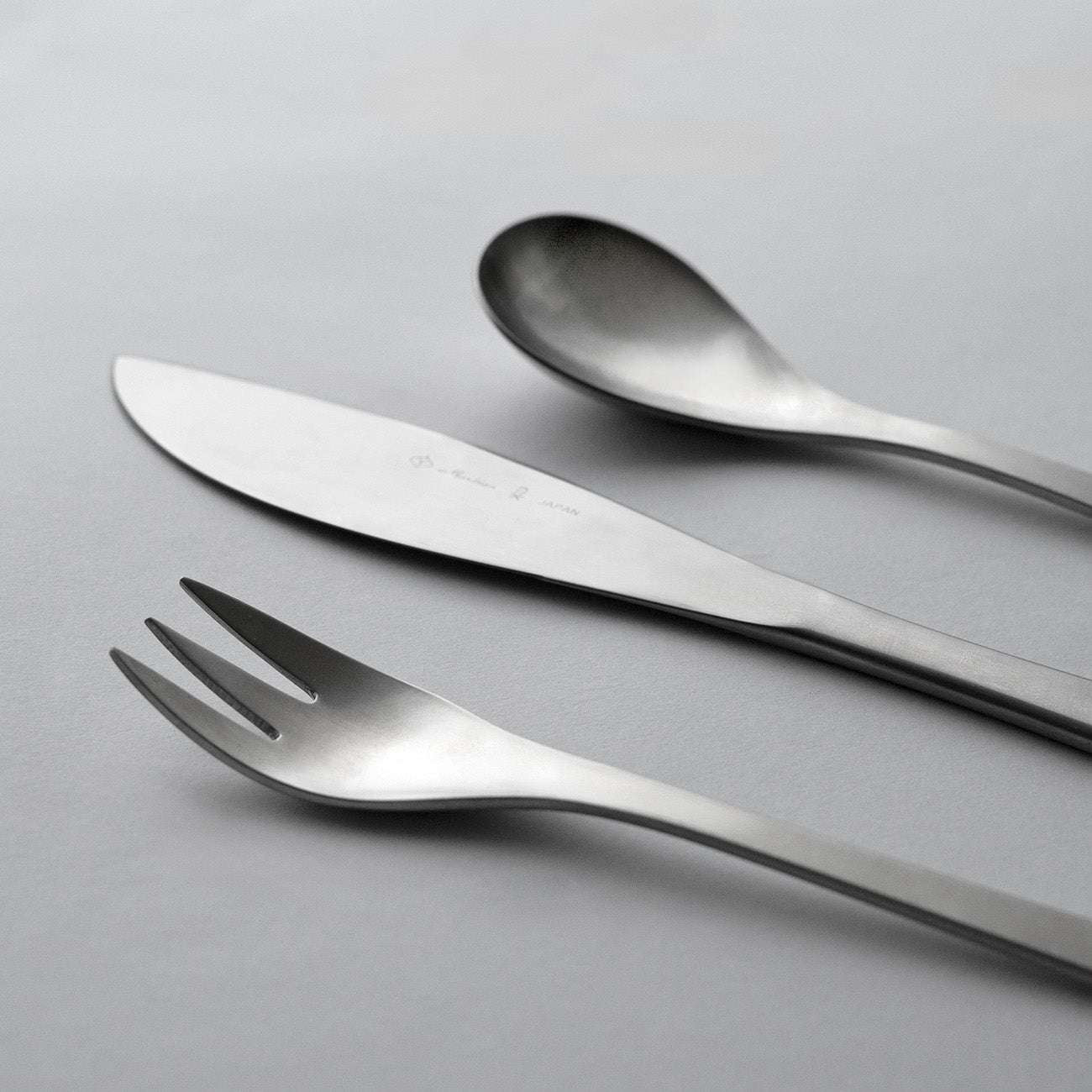 テーブルナイフ 230mm｜柳宗理 ステンレスカトラリー #1250｜ニッコー