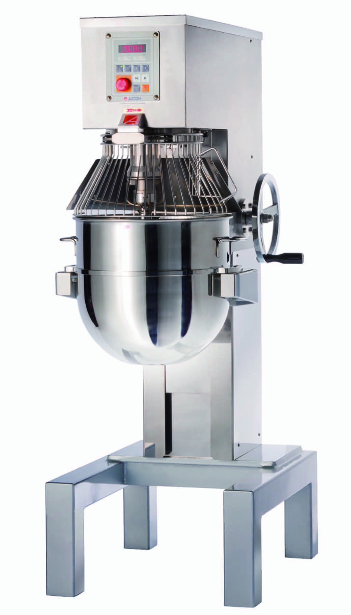 スタンドミキサーMS型/MT型 - （ベーカリー機器｜スタンドミキサー）