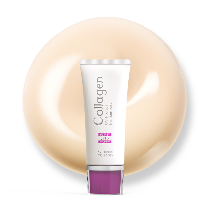 UV プロテクト ブリリアントベース 30 | ニッピコラーゲン化粧品