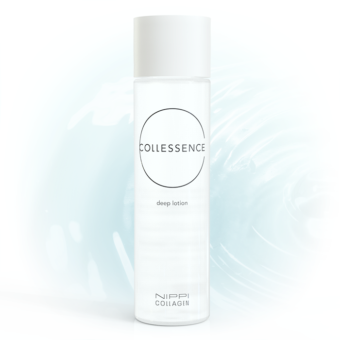 コレセンス ディープ ローション（コラーゲン導入美容液）｜ニッピ