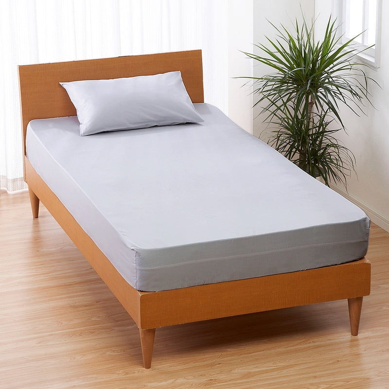 ボックスシーツ/ベーシックカラー《CUORE》 – 西川ストア公式本店