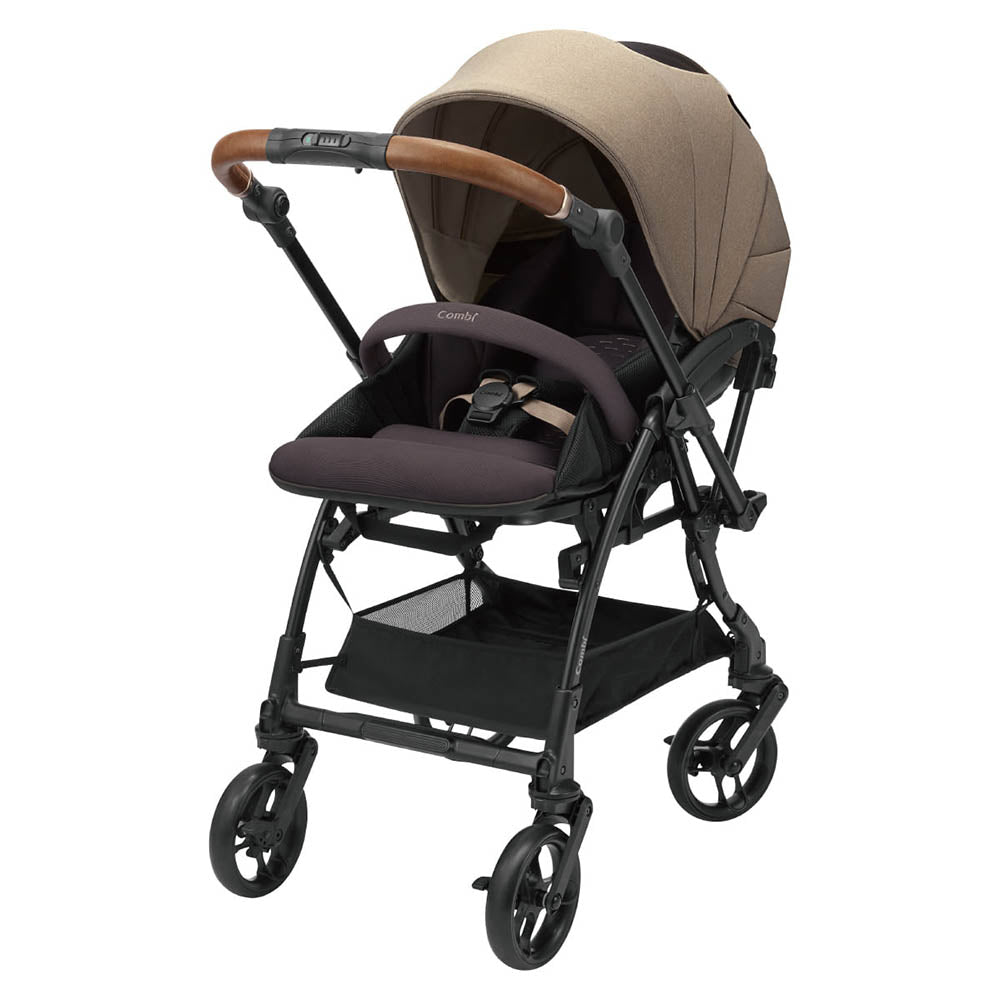 コンビ スゴカル エッグショック JA 軽量 両対面A型ベビーカー